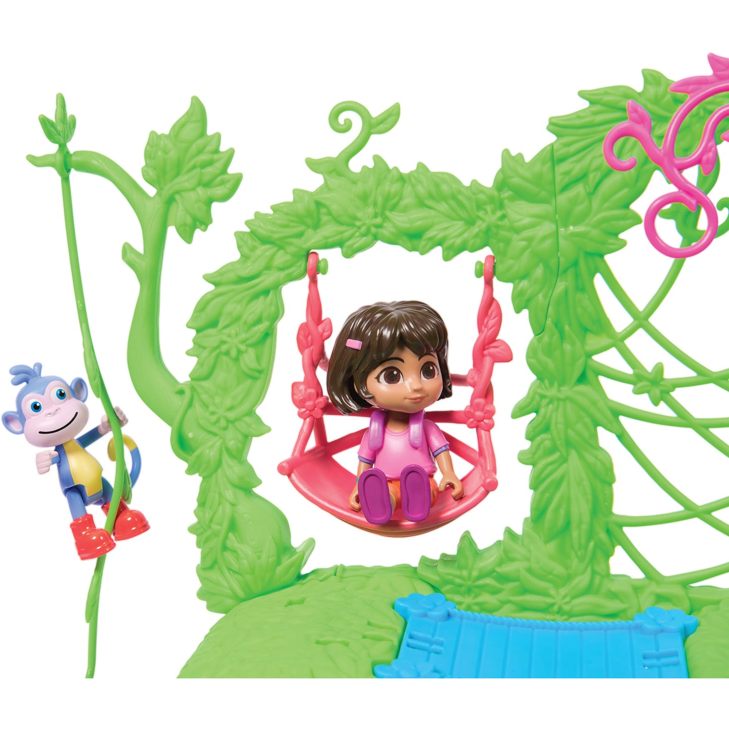 Dora - Regenwald Casita Spielset, Spielgebäude