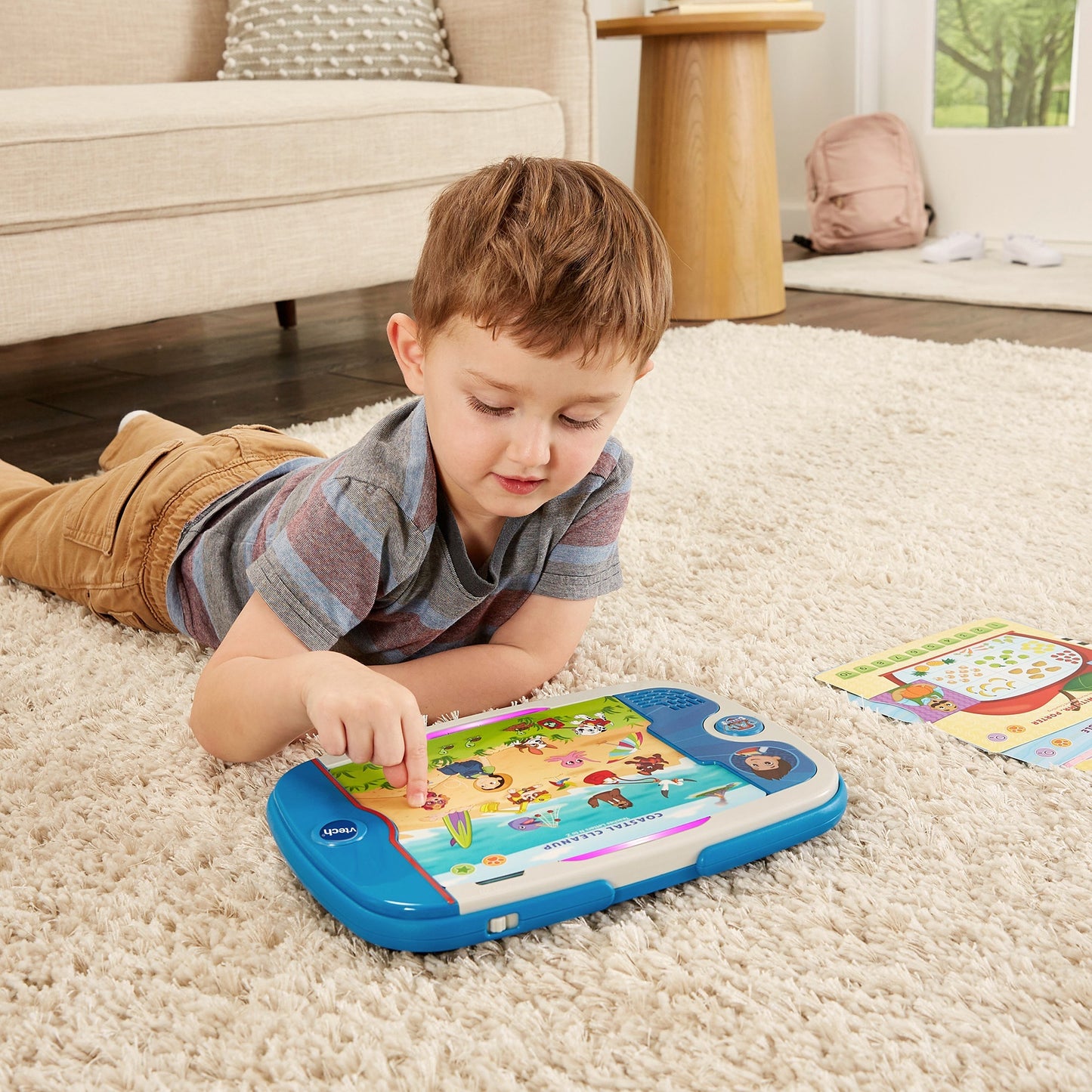 Vtech Paw Patrol - Ryders Lern-Pup-Pad