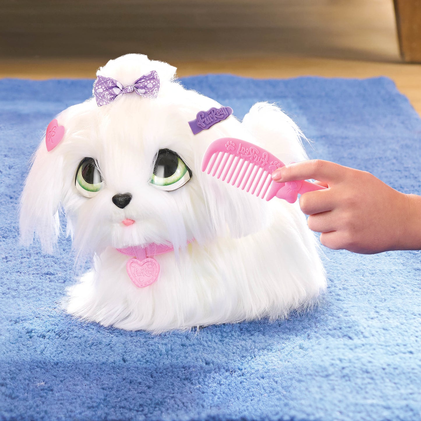 furReal Gogo Laufendes Hündchen, Kuscheltier