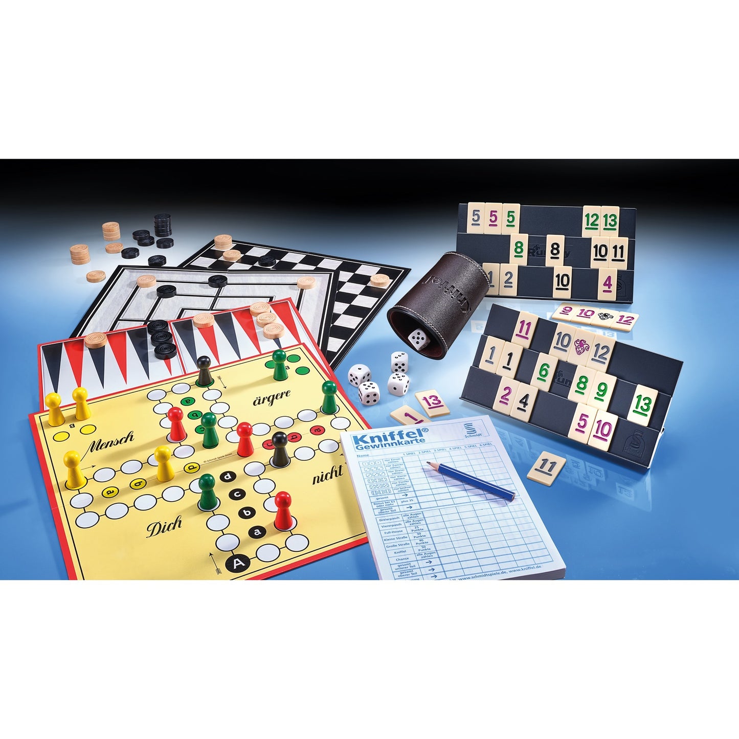 Schmidt Spiele Classic Line - Edition, Brettspiel