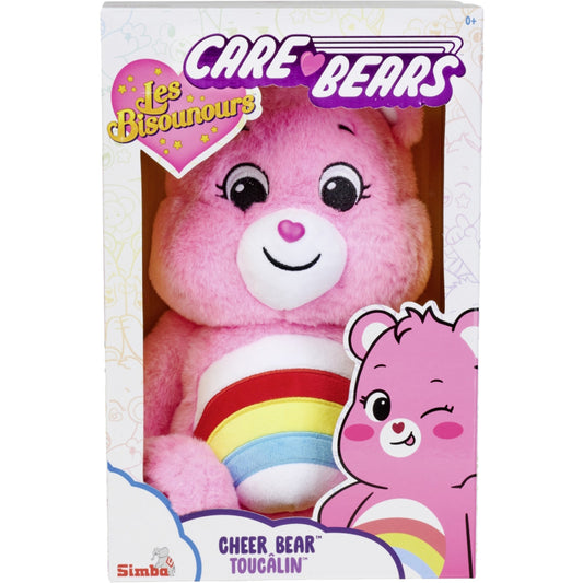 Care Bears - Hurrabärchi 35 cm, Kuscheltier