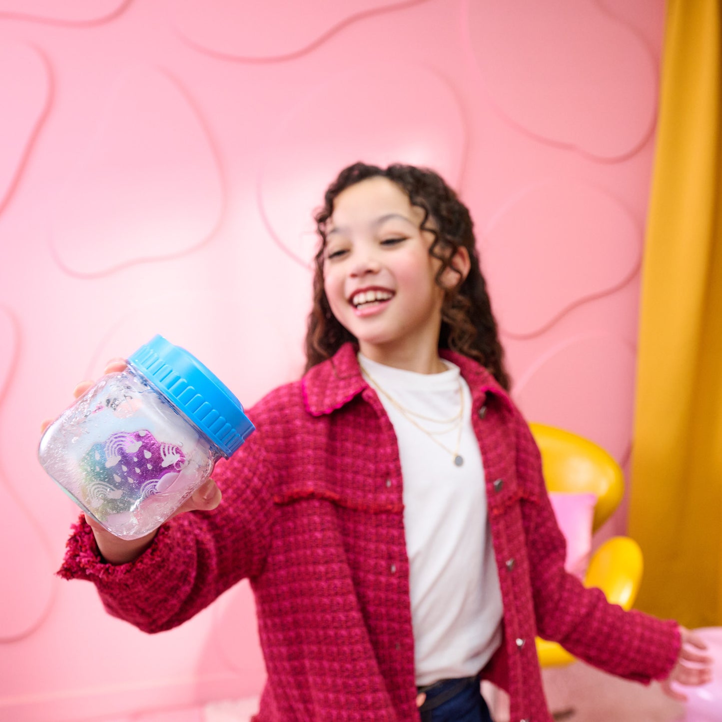 Magic Jellykins -  Magische Sammelplüschfreunde im 2er-Pack, Spielfigur