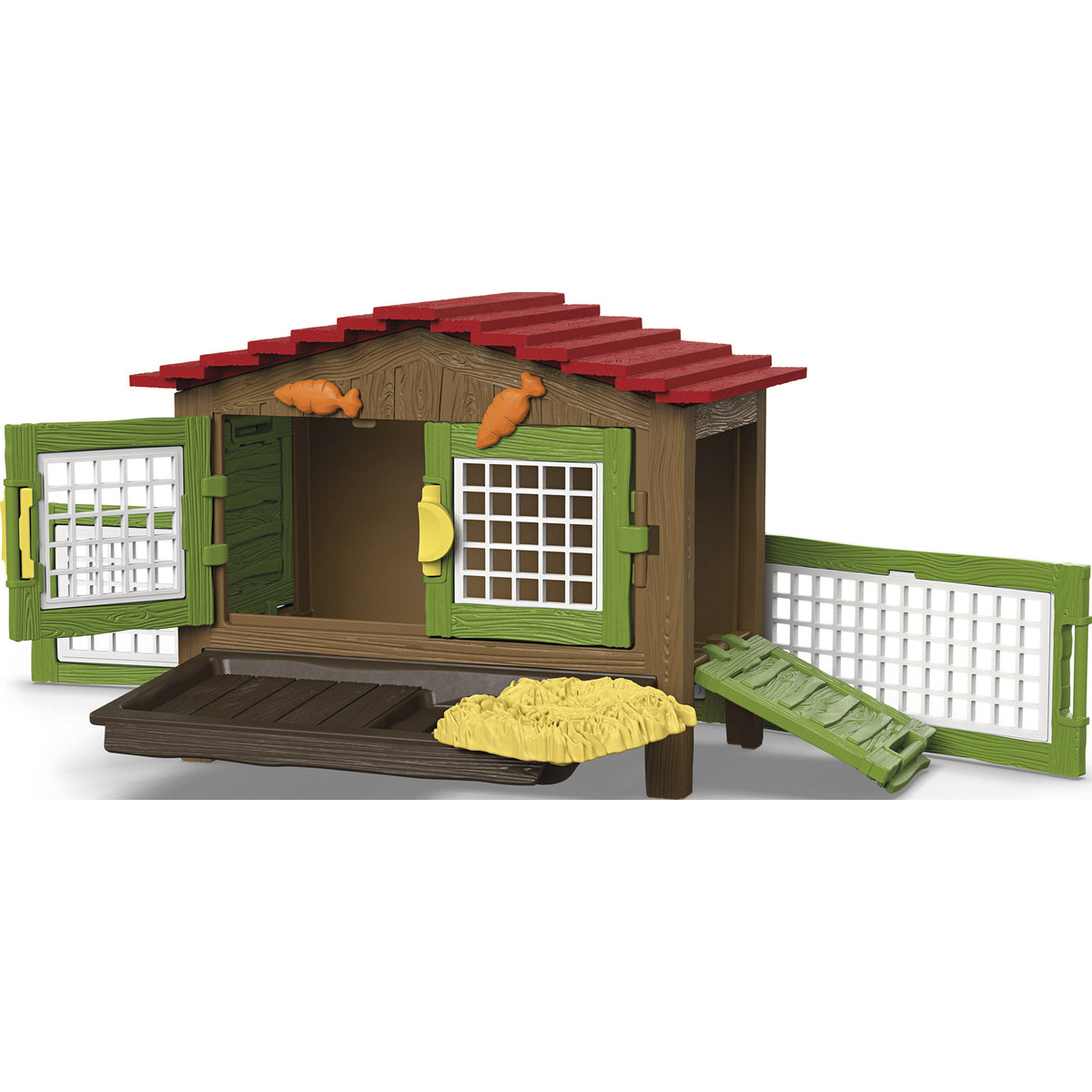 Farm World Kaninchenstall, Spielfigur