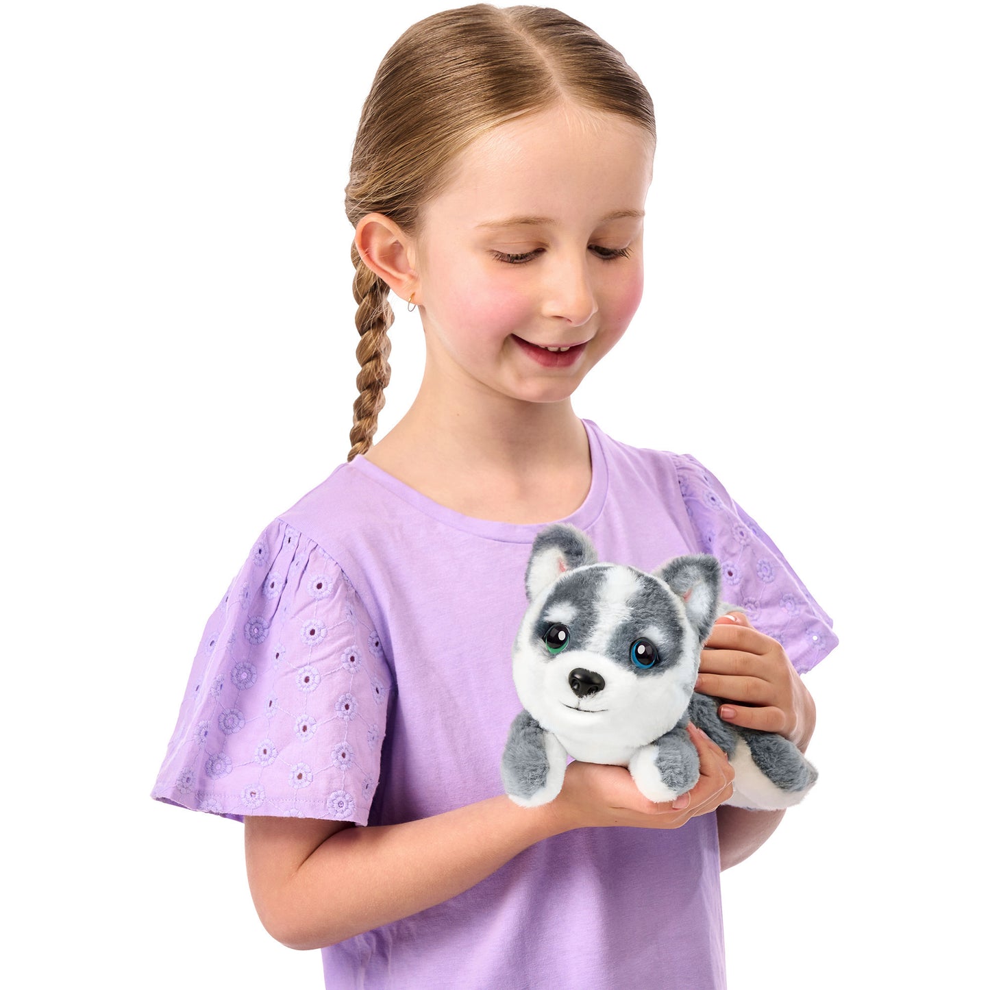 Little Live Pets My Really Real S2 Puppy Mini - Aurora, Kuscheltier