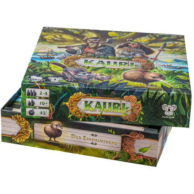 Kauri, Brettspiel