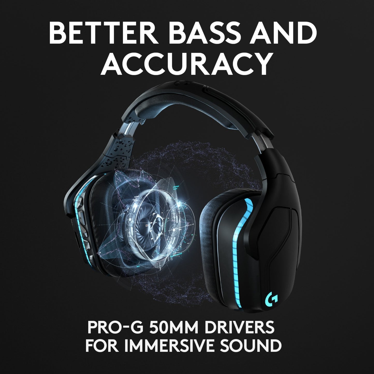 G935, Gaming-Headset