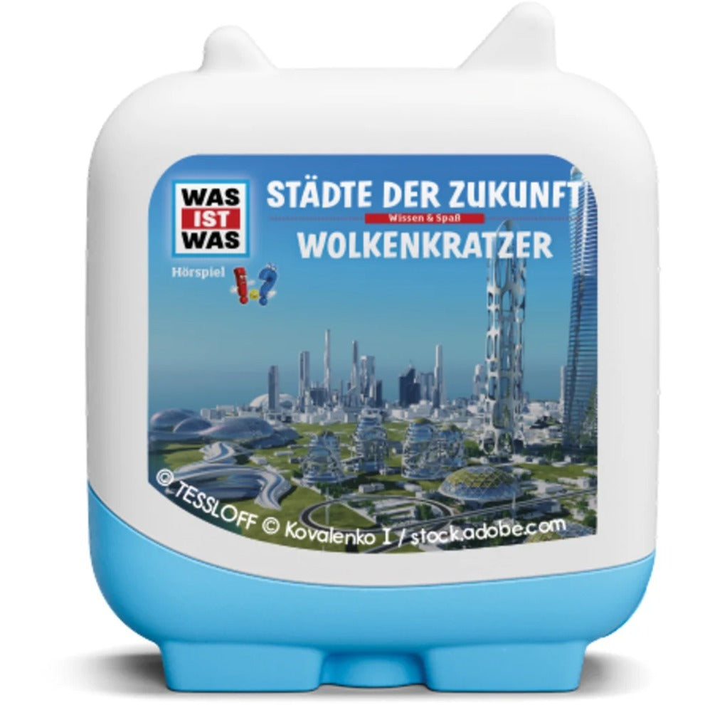 Clever Tonies: WAS IST WAS Set , Spielfigur