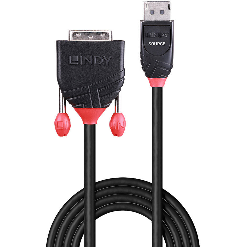 DisplayPort an DVI Adapterkabel