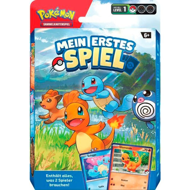 Amigo Pokémon-TCG: Mein erstes Spiel