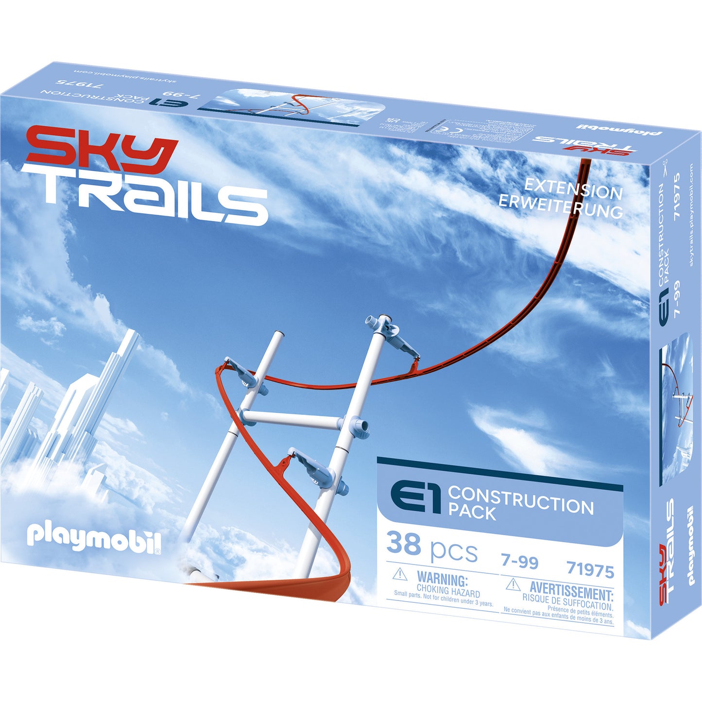 71975 Sky Trails: Construction Pack, Konstruktionsspielzeug