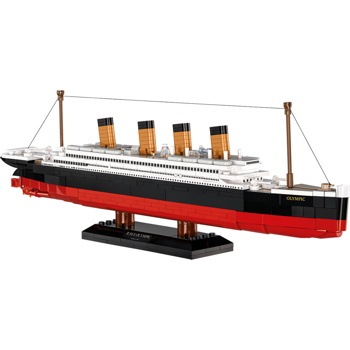 RMS Olympic, Konstruktionsspielzeug