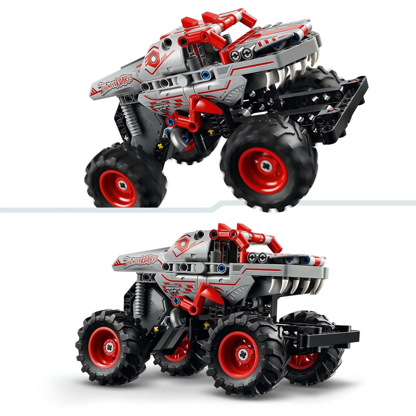 42200 Technic Monster Jam ThunderROARus, Konstruktionsspielzeug