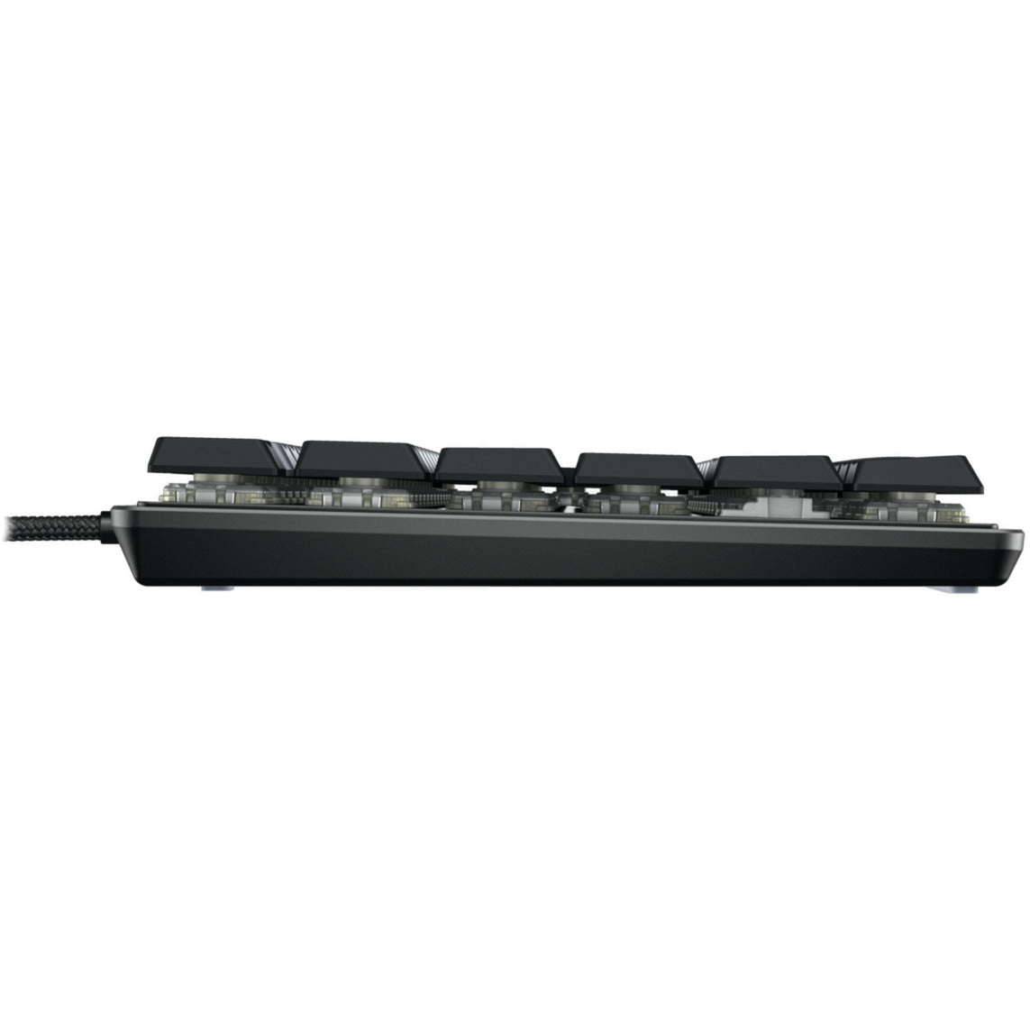 KC 500 MX LP, Tastatur