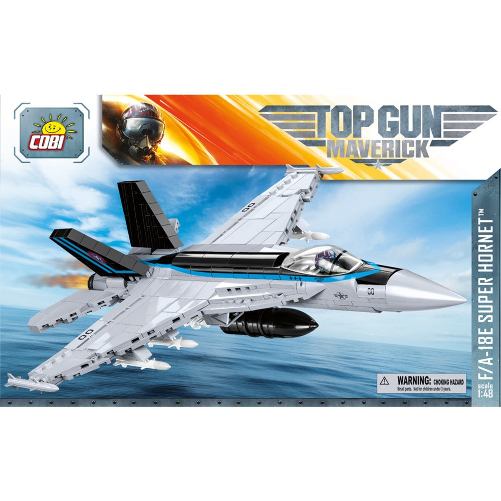 COBI Top Gun F/A-18E Super Hornet Limitierte Auflage, Konstruktionsspielzeug