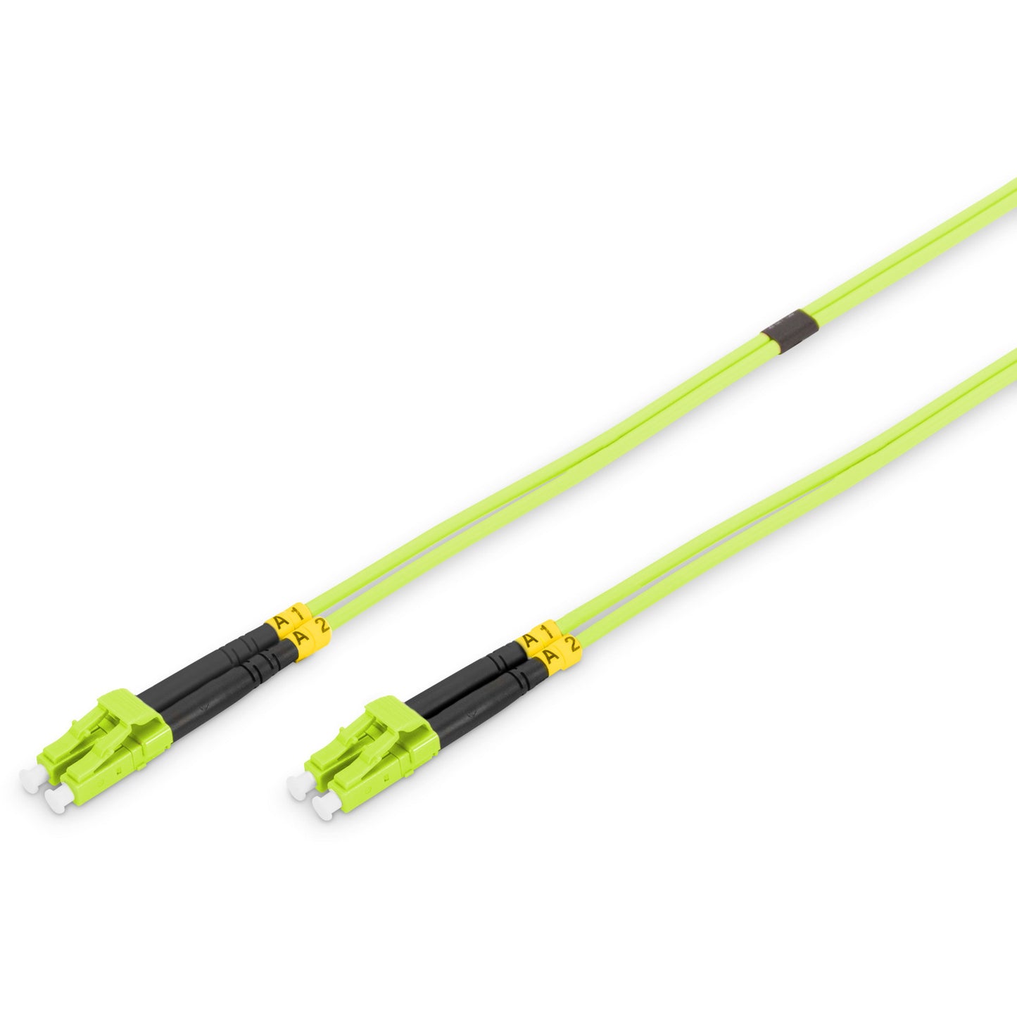 LWL Patchkabel, Duplex, LC > LC Stecker, Multimode OM5