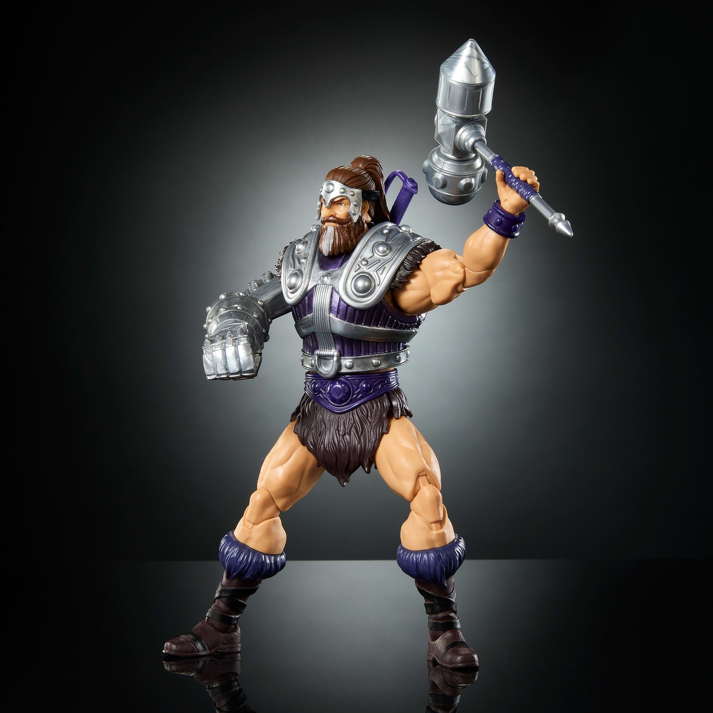 Masters of the Universe Masterverse New Eternia Fisto, Spielfigur