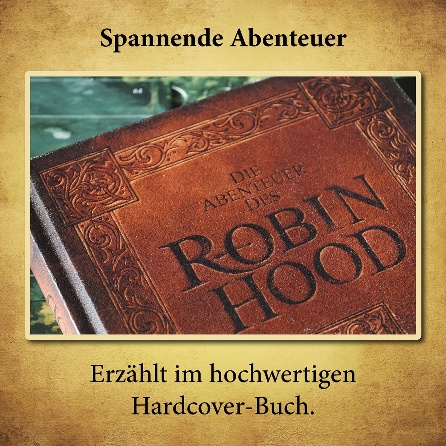 KOSMOS Die Abenteuer des Robin Hood, Brettspiel