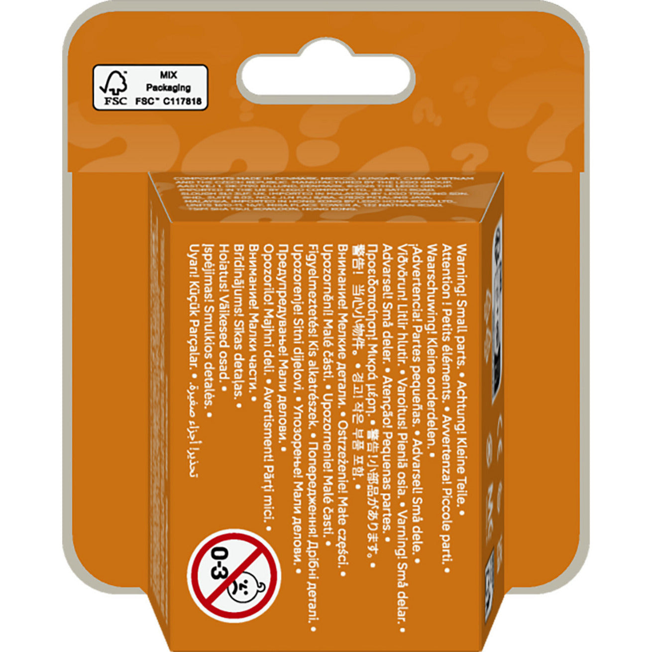 71052 Minifigures Serie 29, Konstruktionsspielzeug
