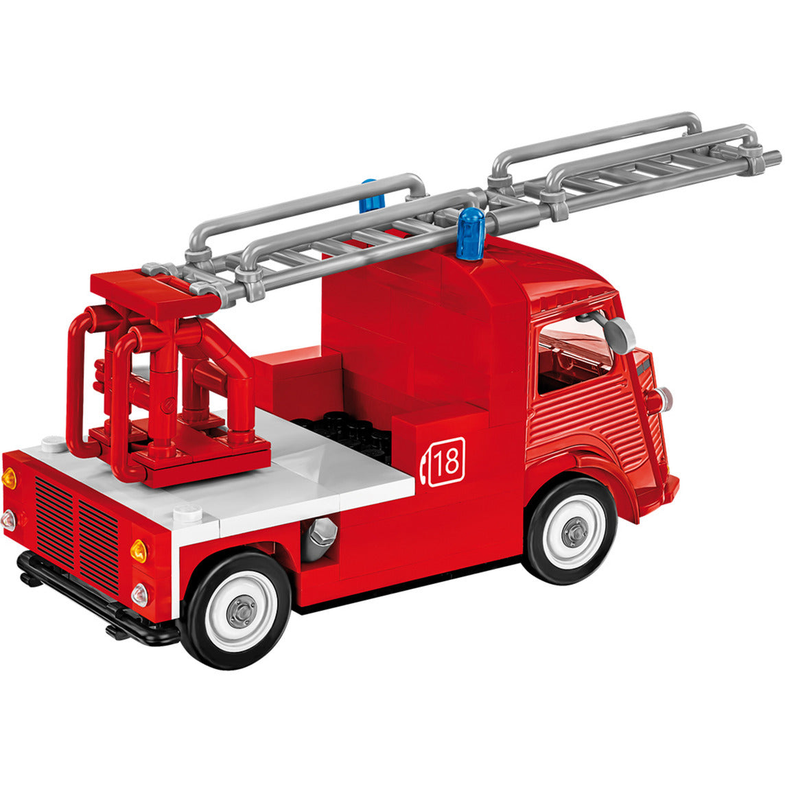 Citroen Type H Pompiers, Konstruktionsspielzeug