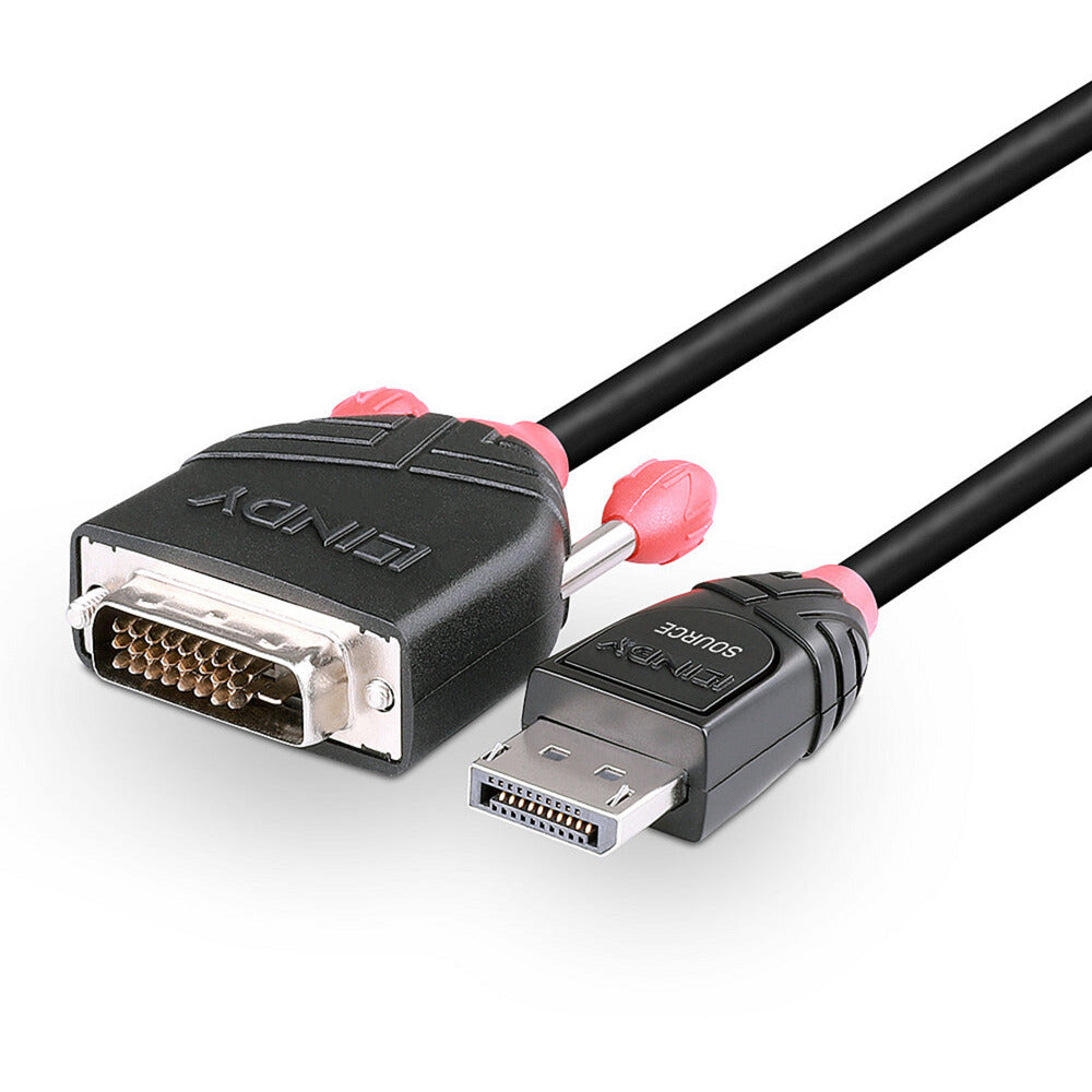 DisplayPort an DVI Adapterkabel