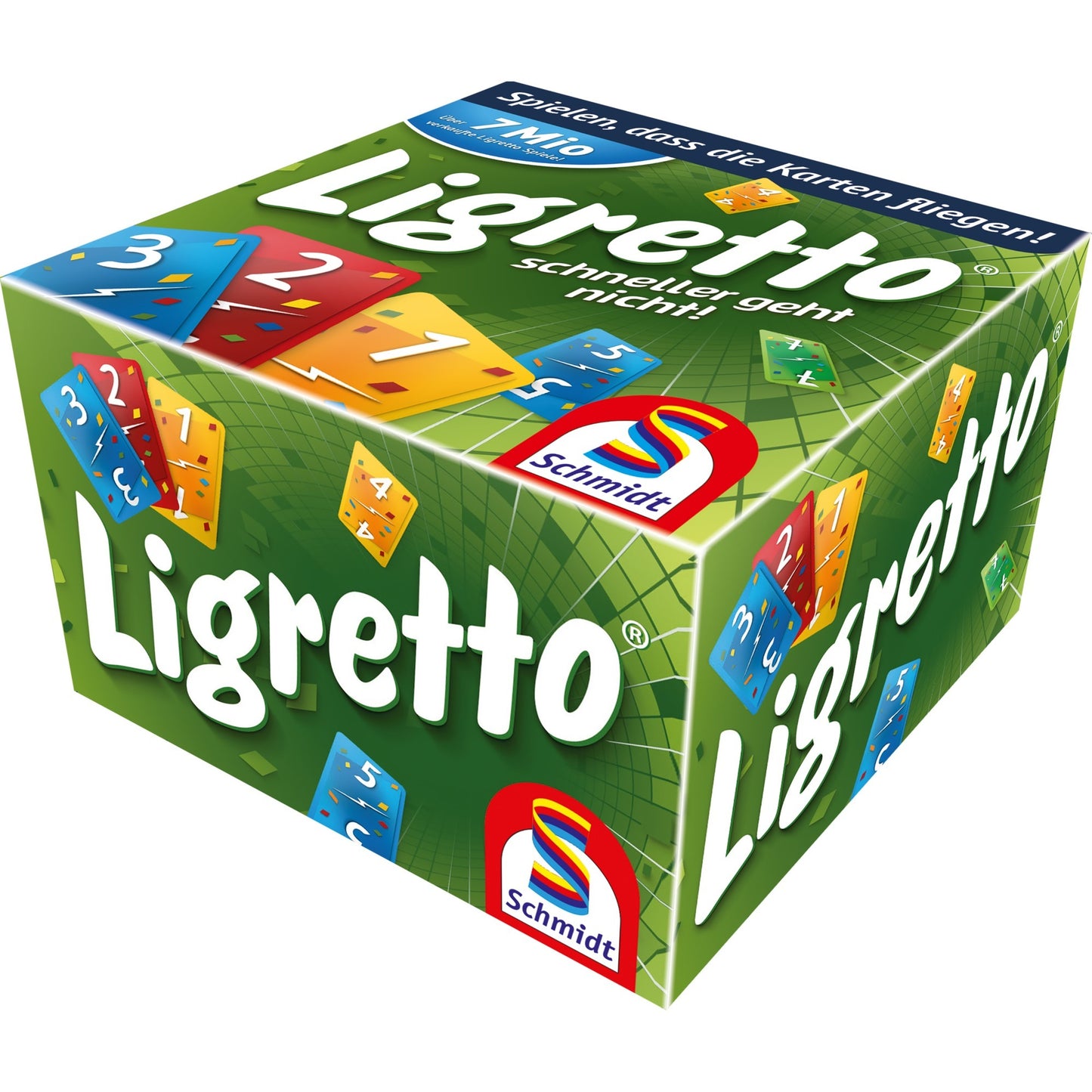 Schmidt Spiele Ligretto (grün)