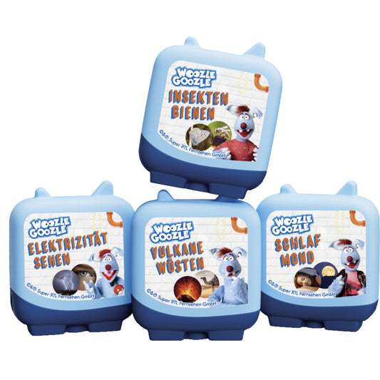 Pocket Tonies: Woozle Goozle Set, Spielfigur