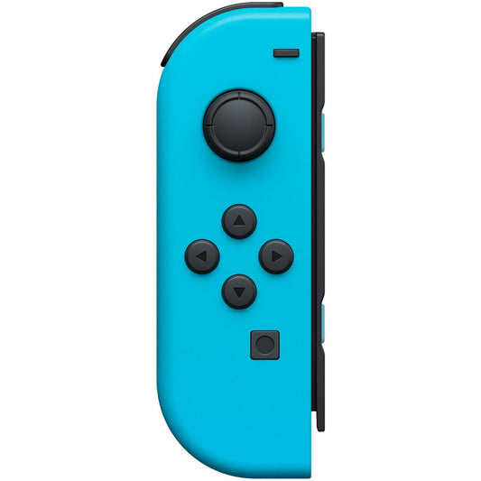 Nintendo Joy-Con (L) (neon-blau)