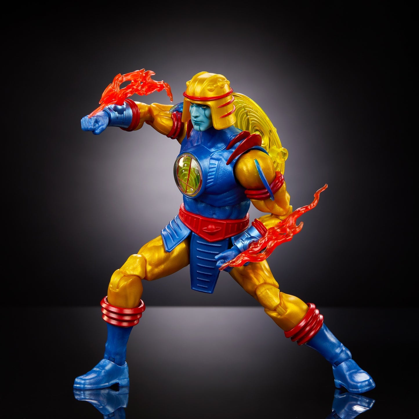 Mattel Masters of the Universe Masterverse New Eternia Sy-Klone