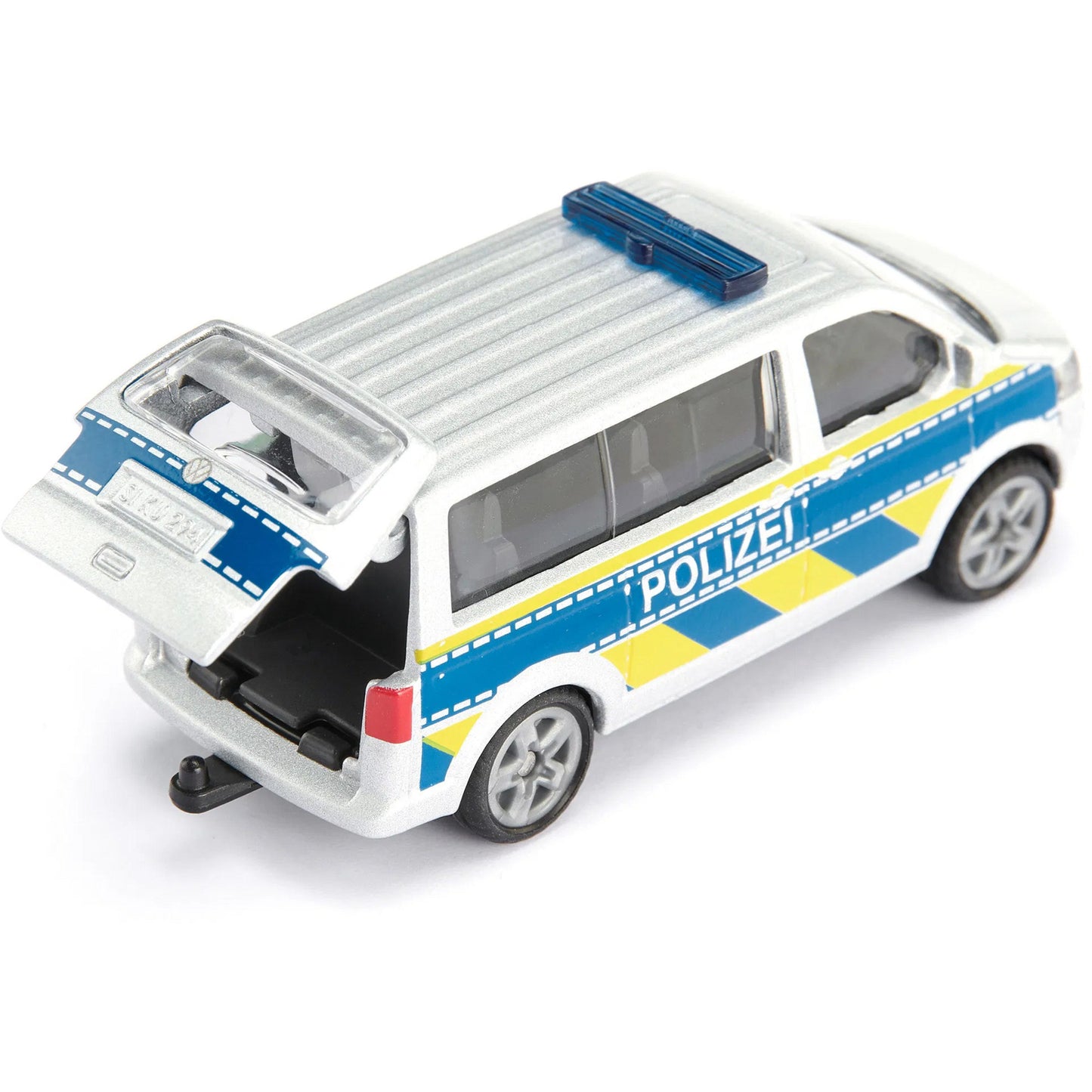 BLISTER VW T5 Autobahnpolizei, Modellfahrzeug