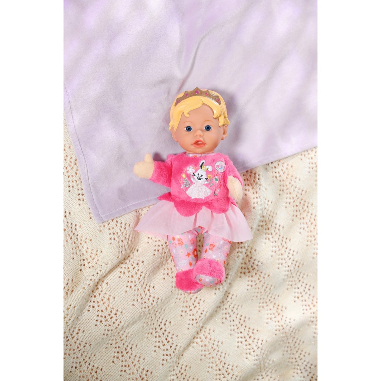 ZAPF Creation BABY born® Prinzessin for babies 26cm