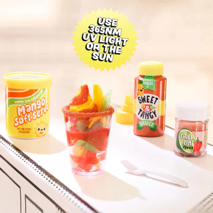 MGA's Miniverse - Make It Mini Cafe Series 4 Mini Collectibles, Basteln