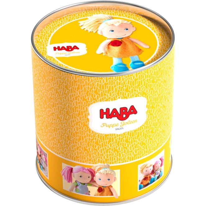 HABA Puppe Joleen (20 cm)