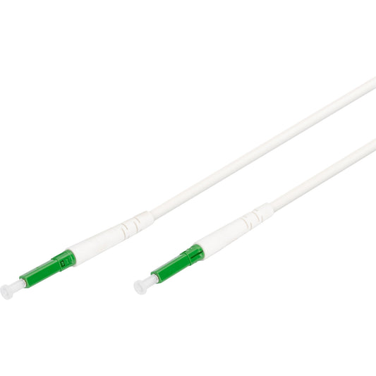 FTTH Dropkabel einblasbar SM 1F LC/APC 30m