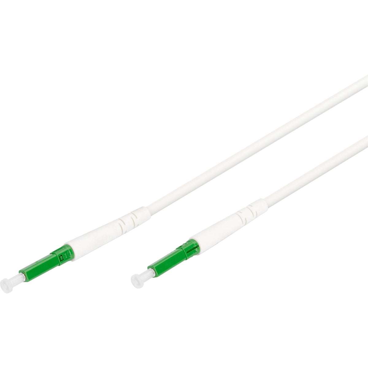 FTTH Dropkabel einblasbar SM 1F LC/APC 50m