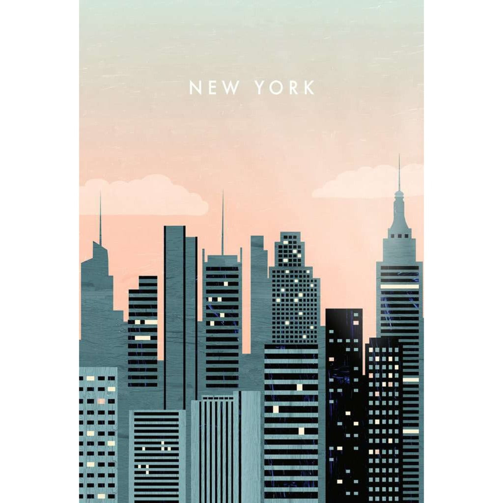 Puzzle Moment - New York