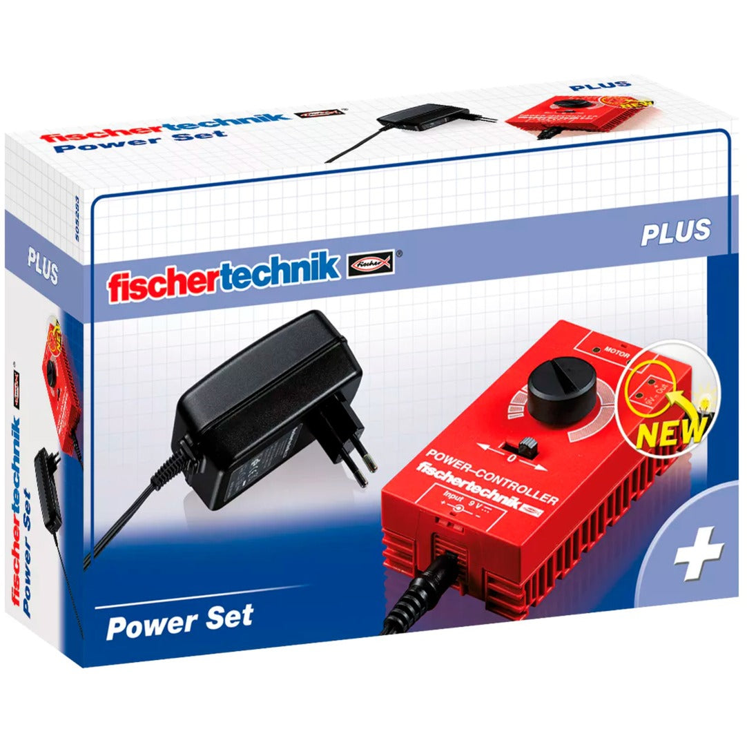 fischertechnik Power Set, Konstruktionsspielzeug