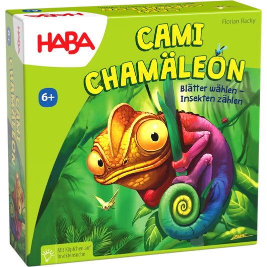 Cami Chamäleon, Brettspiel