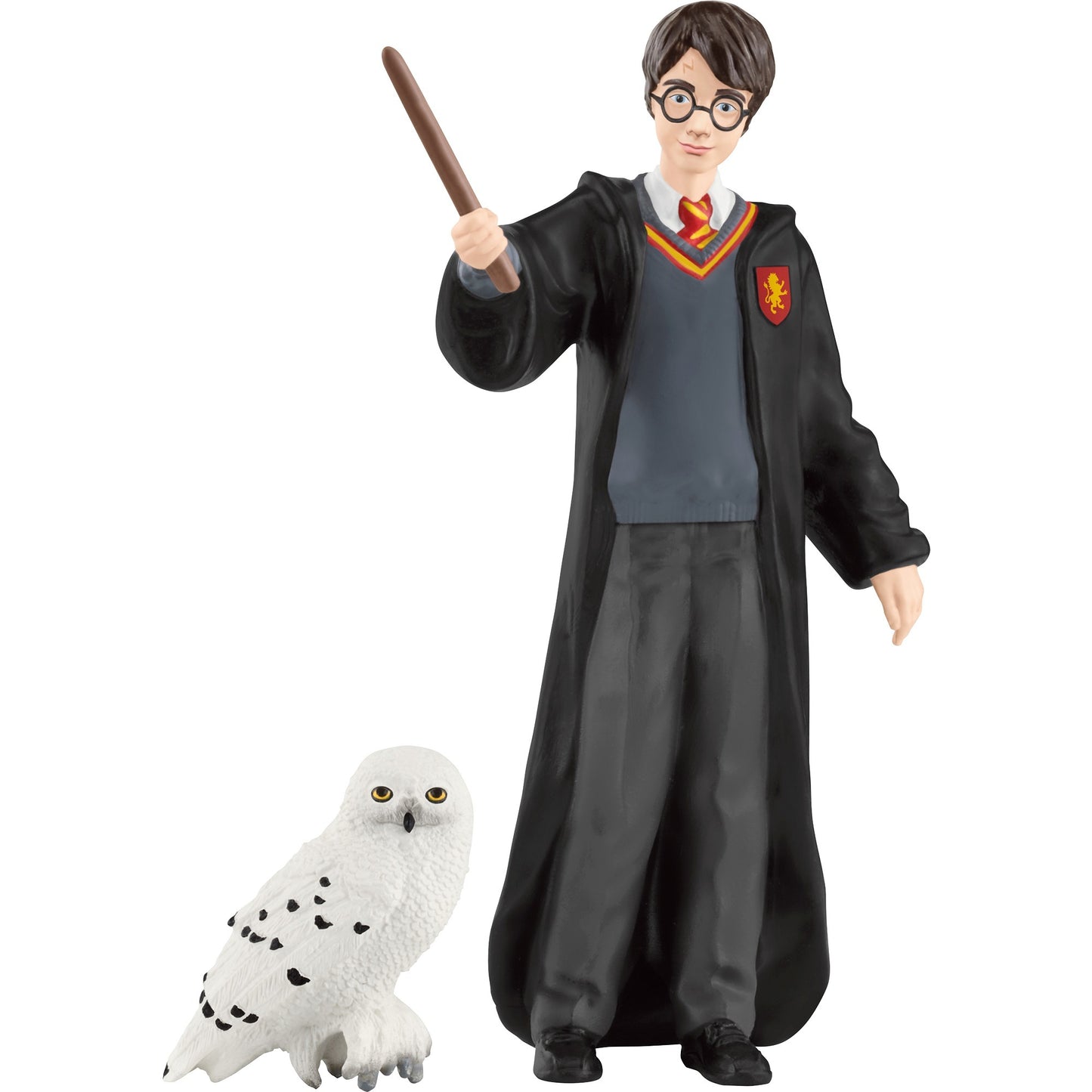 Schleich Wizarding World Harry Potter - Harry & Hedwig