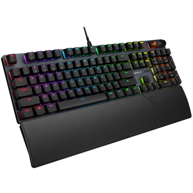 ROG STRIX SCOPE II X, Gaming-Tastatur