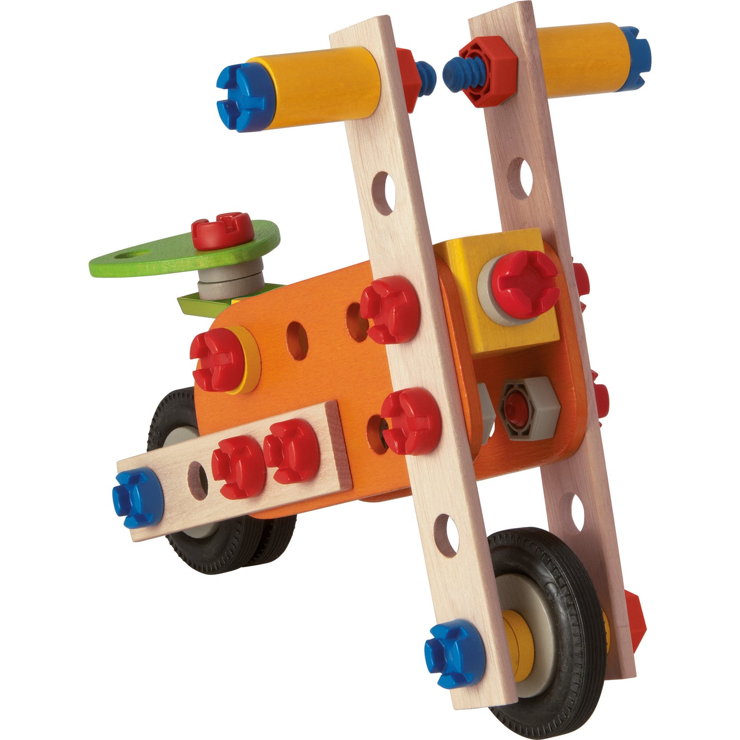 Constructor Doppeldecker, Konstruktionsspielzeug