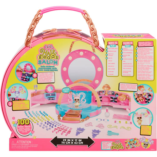 MGA Entertainment L.O.L. Surprise Hair Beads Salon