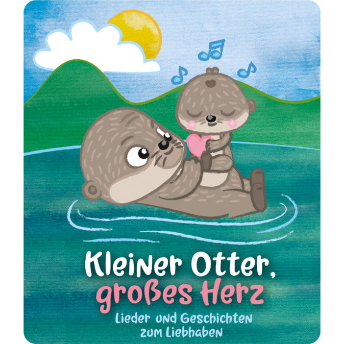 Kleiner Otter, grosses Herz - Lieder und Geschichten zum Liebhaben, Spielfigur