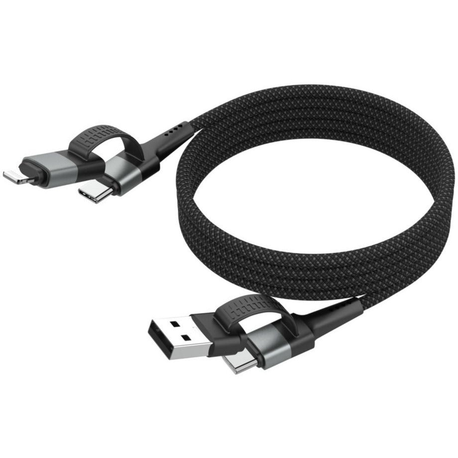 Magnetisches 4in1 Ladekabel