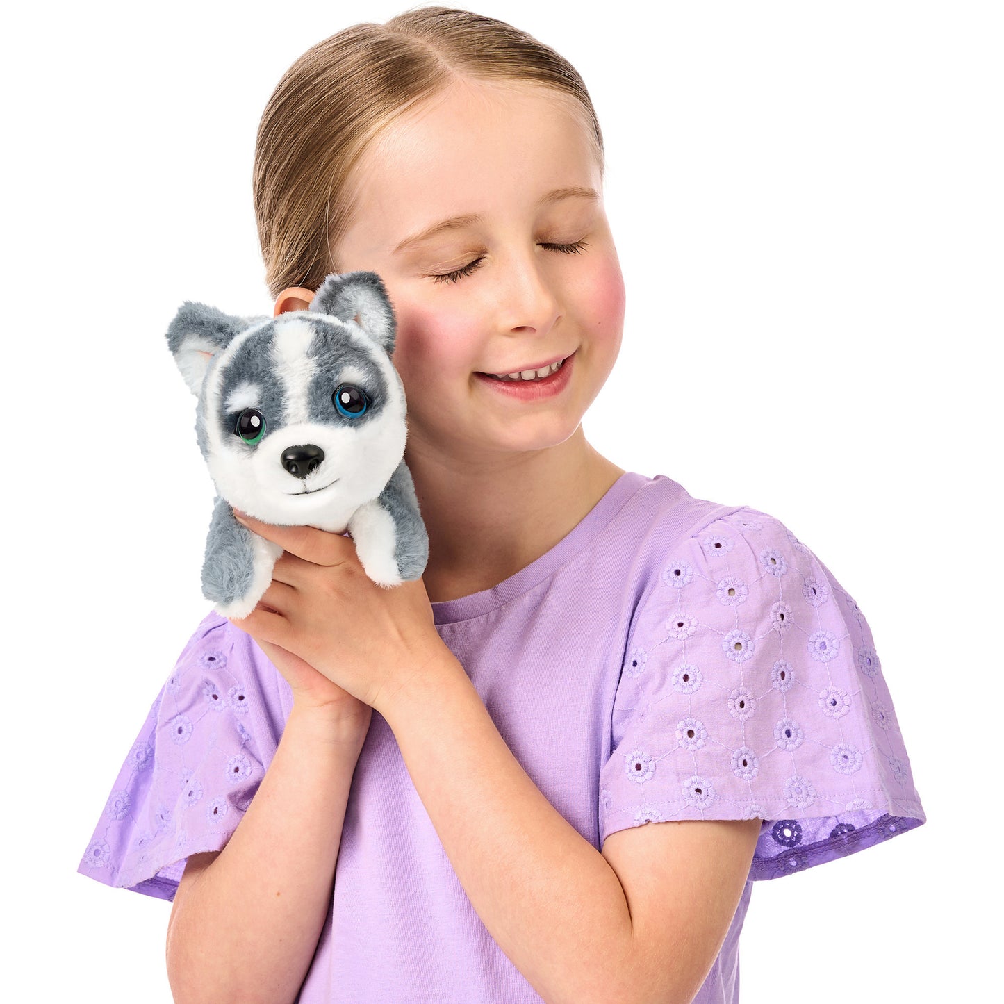 Little Live Pets My Really Real S2 Puppy Mini - Aurora, Kuscheltier