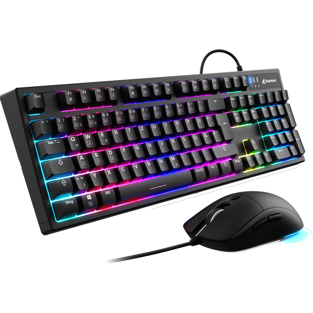SKILLER SGB15, Desktop-Set