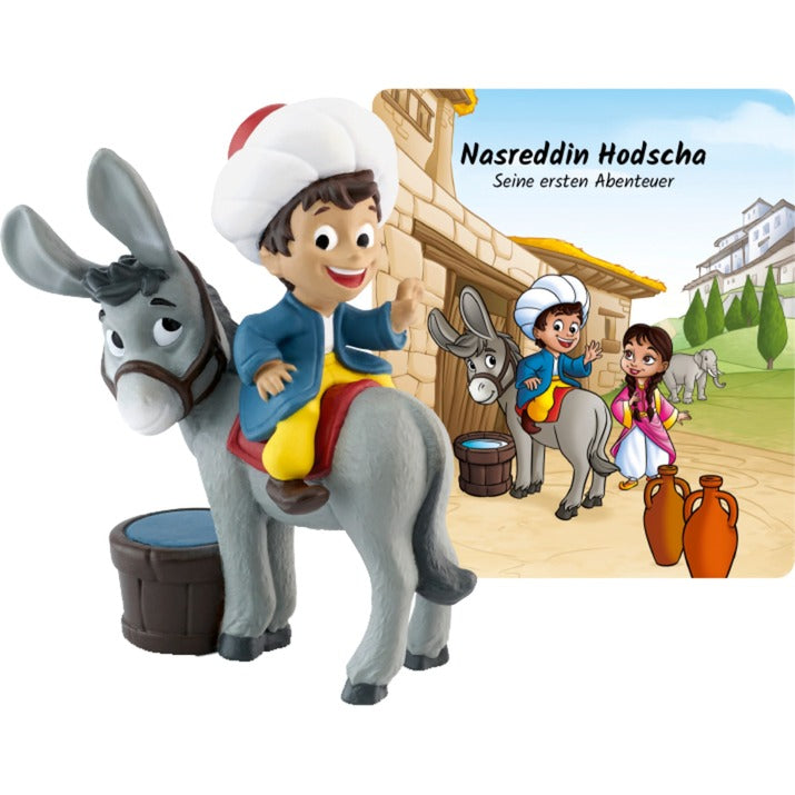 Tonies Nasreddin Hodscha - Seine ersten Abenteuer (Hörbuch)