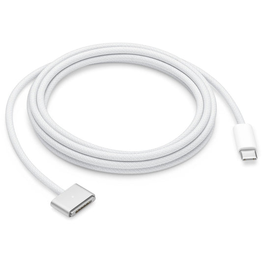 USB 2.0 Ladekabel, USB-C Stecker > magnetischer MagSafe 3 Anschluss