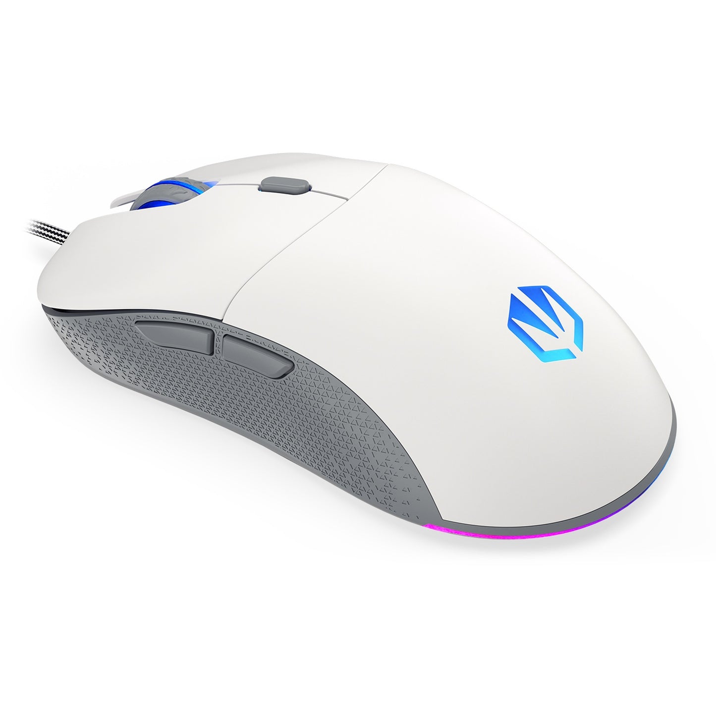 ENDORFY GEM Plus Onyx White (weiss/grau)