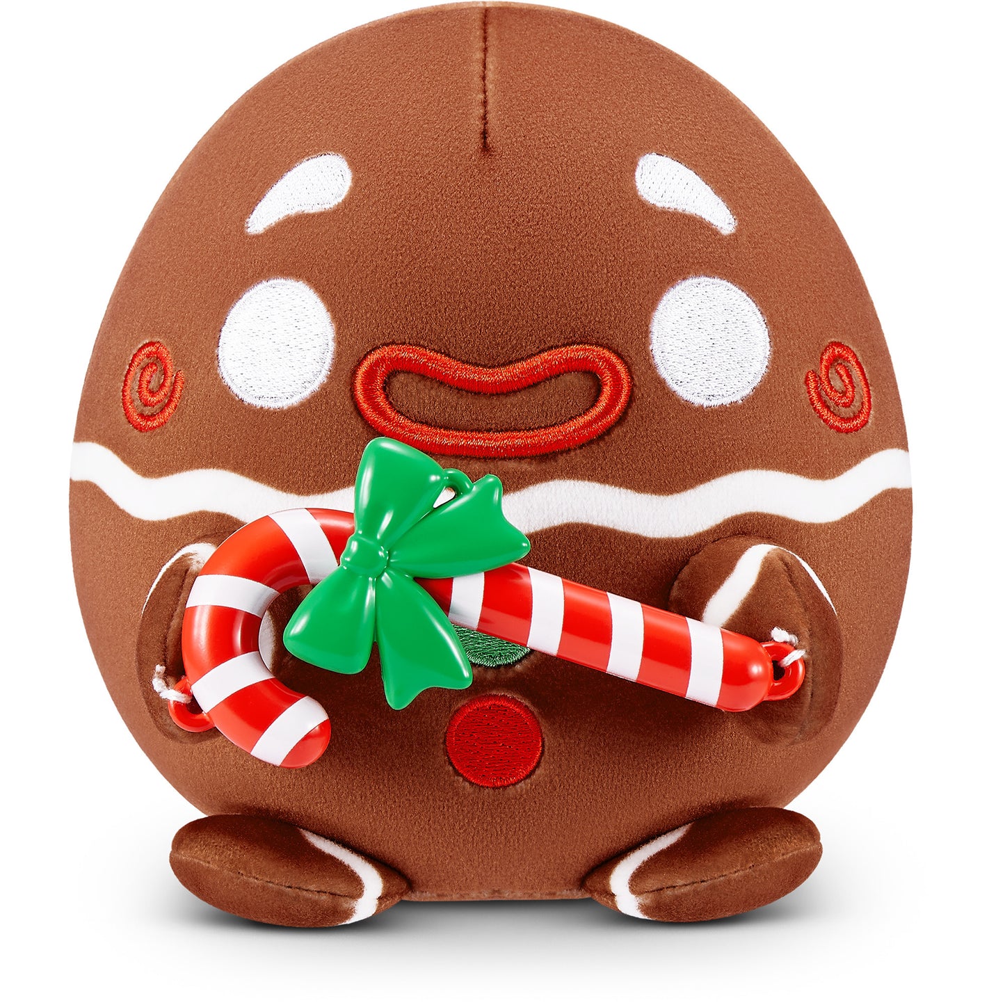 Snackles Christmas, Kuscheltier