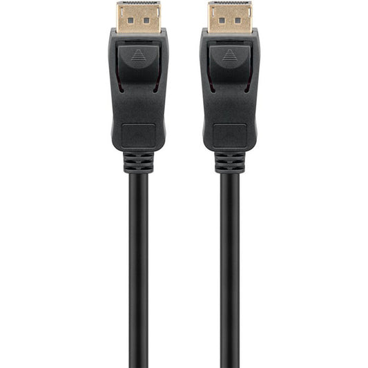 Kabel DisplayPort Stecker > DisplayPort Stecker, 8K / 144Hz